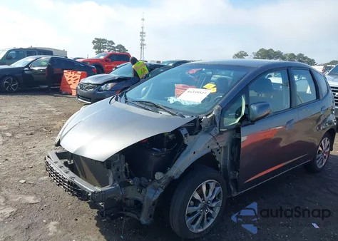 2012 Honda Fit Sport z USA, uszkodzony, nr VIN JHMGE8H55CC012452